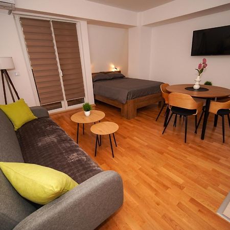 Prime Apartment Скопие Екстериор снимка