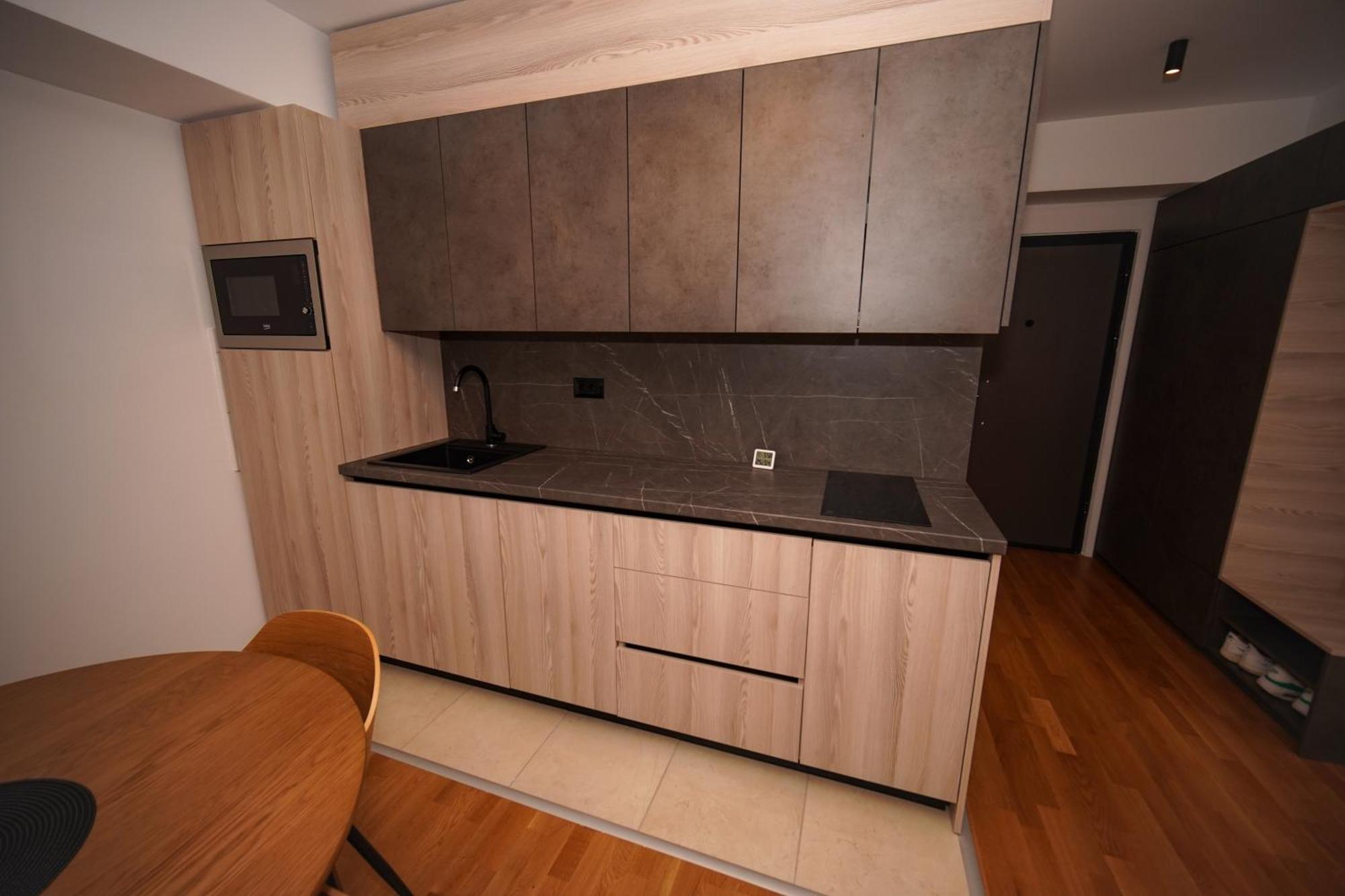 Prime Apartment Скопие Екстериор снимка