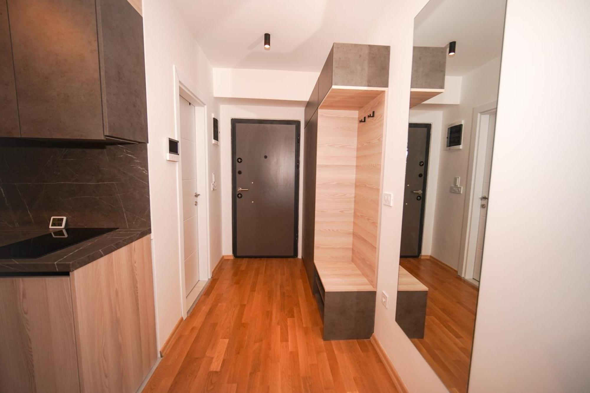 Prime Apartment Скопие Екстериор снимка