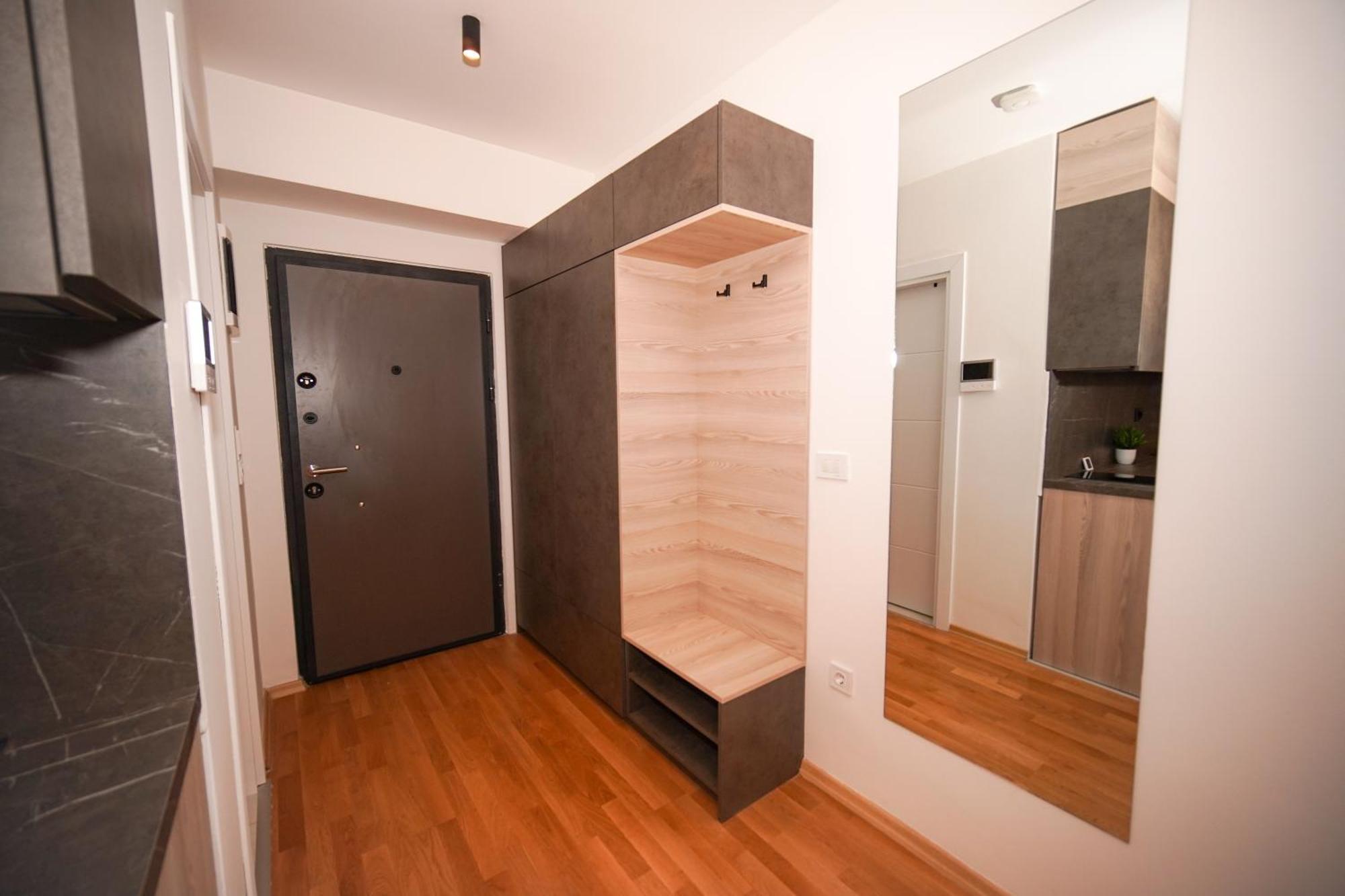 Prime Apartment Скопие Екстериор снимка