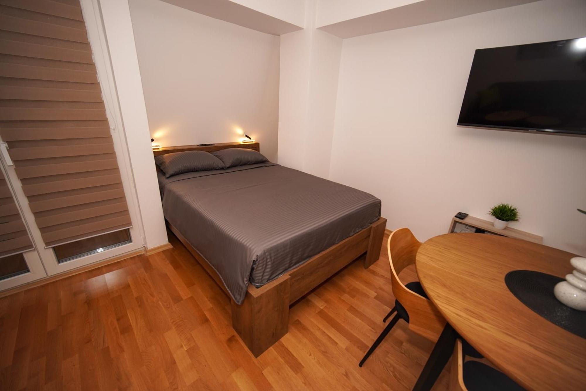 Prime Apartment Скопие Екстериор снимка
