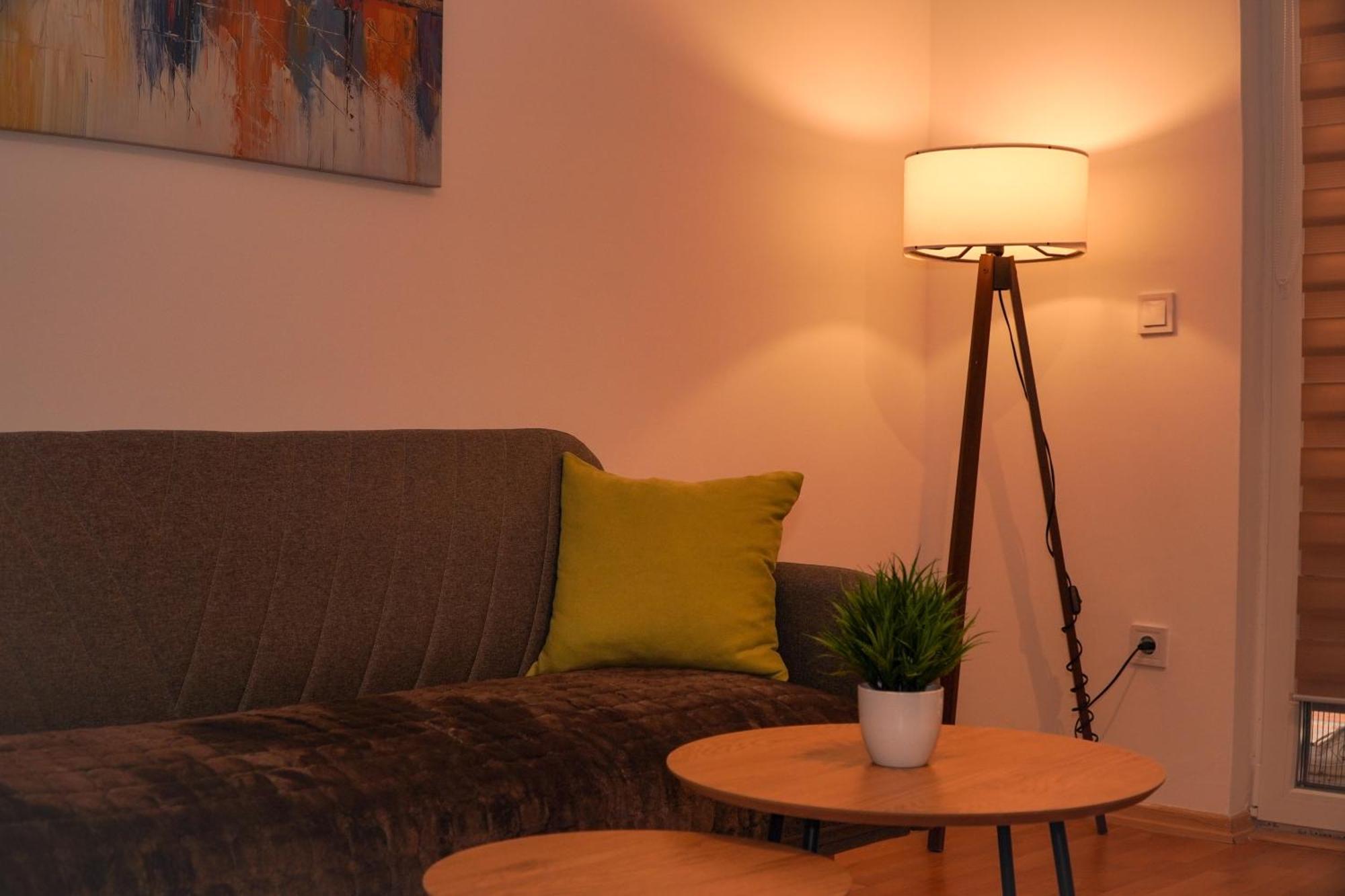 Prime Apartment Скопие Екстериор снимка