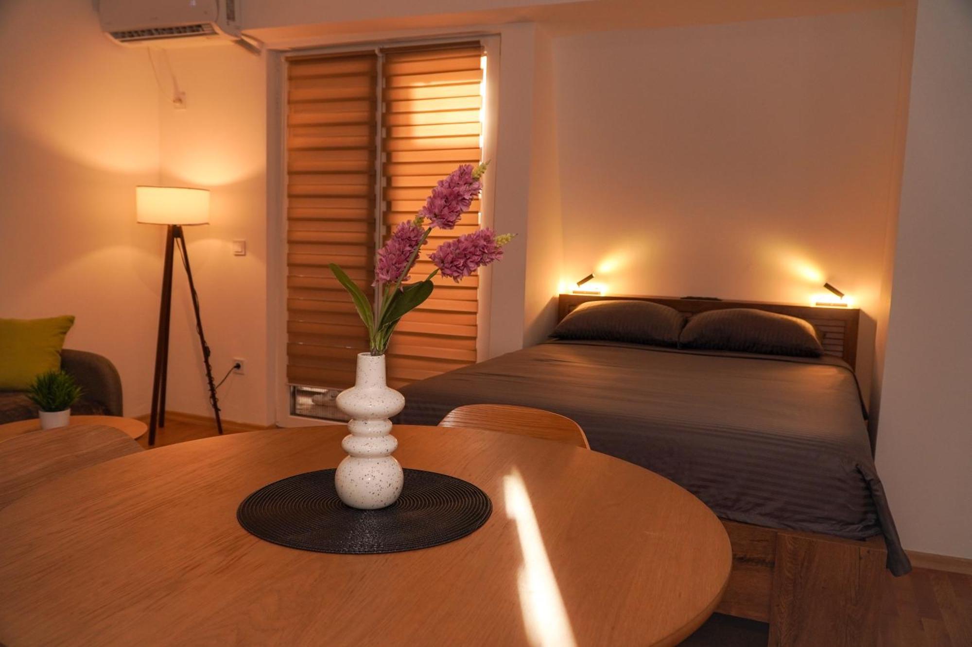 Prime Apartment Скопие Екстериор снимка